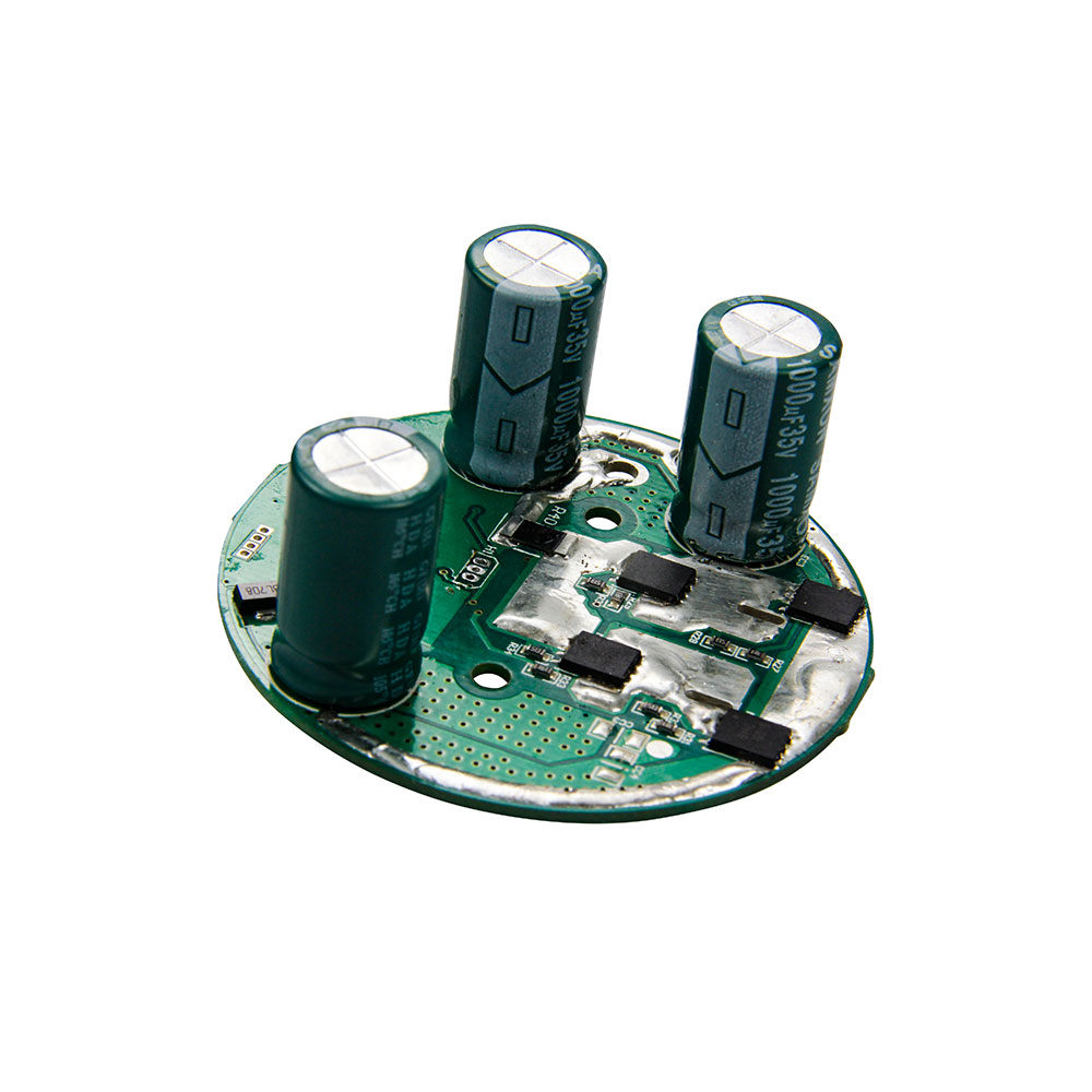 吸尘器电机控制器 低压单相无刷直流电机控制器