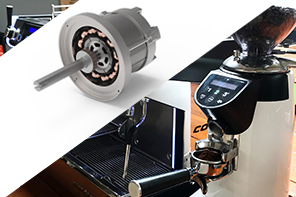 商用型咖啡磨豆机电机