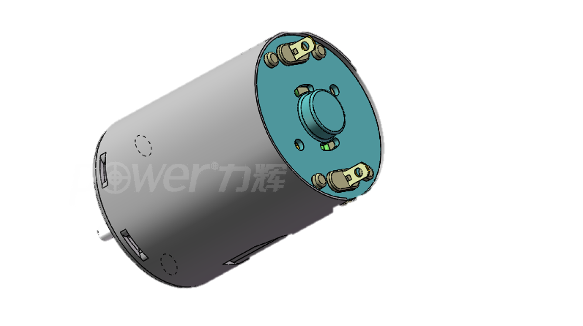 3系 直流微电机