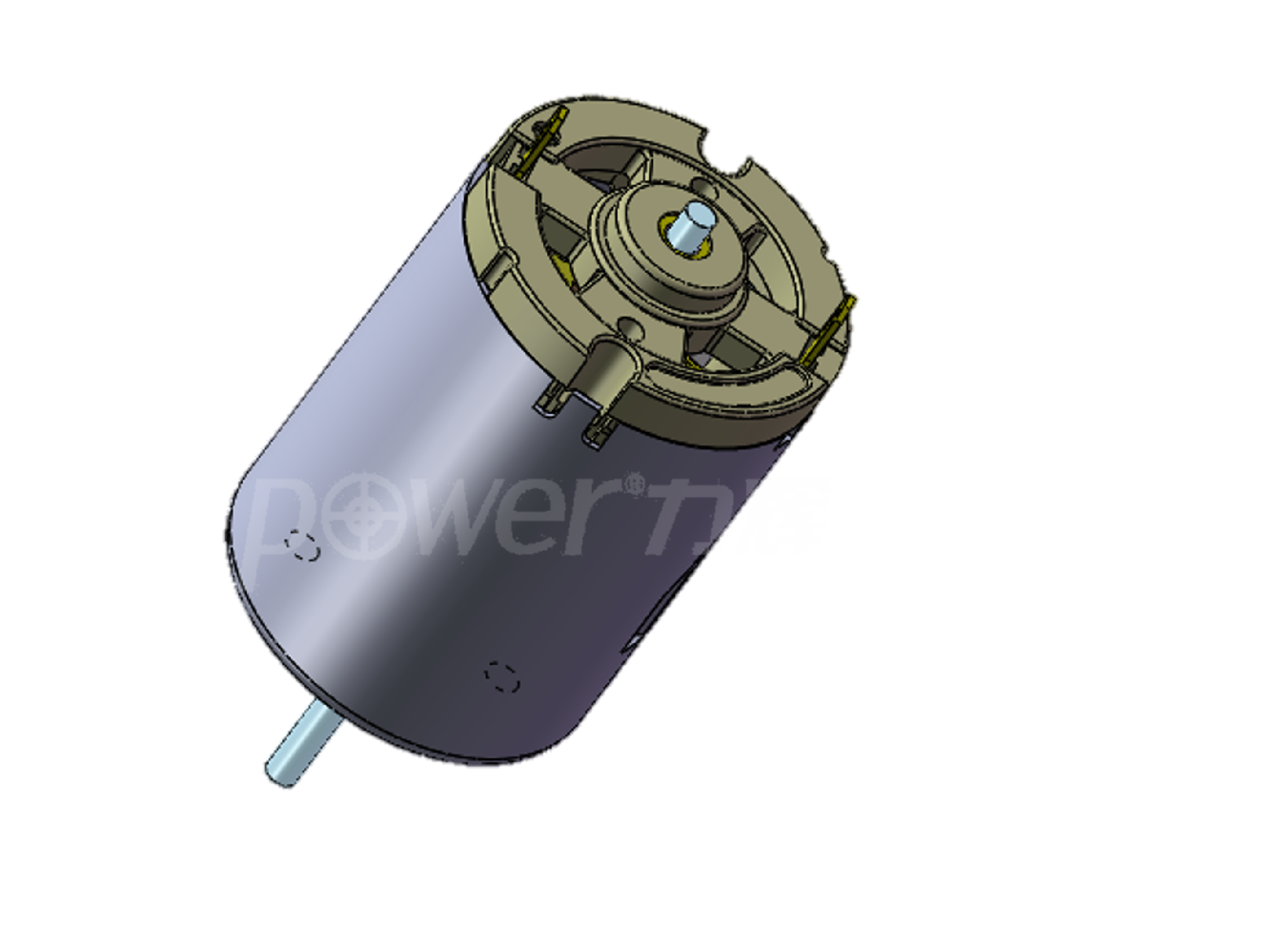 3系 直流微电机