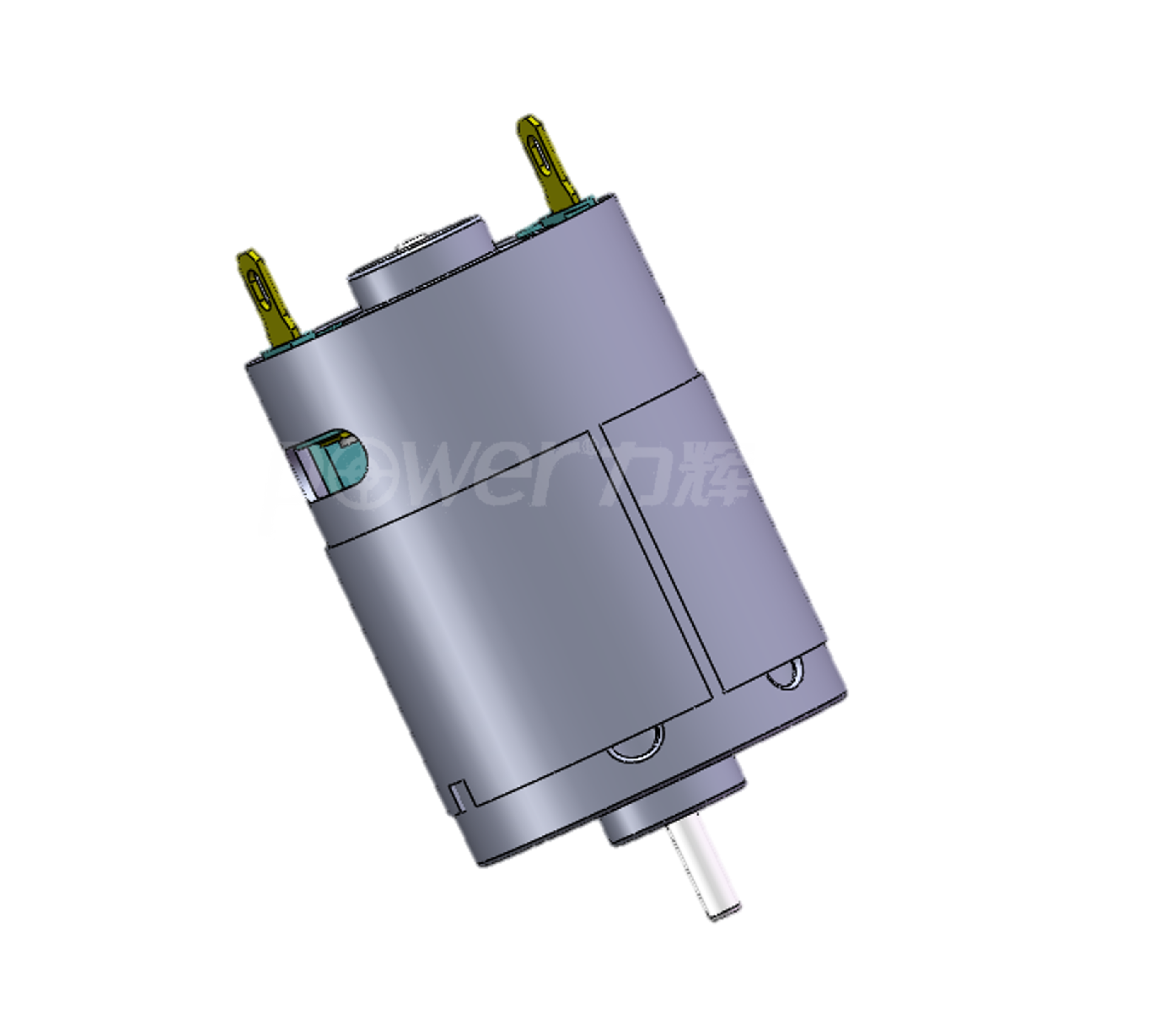 3系 直流微电机