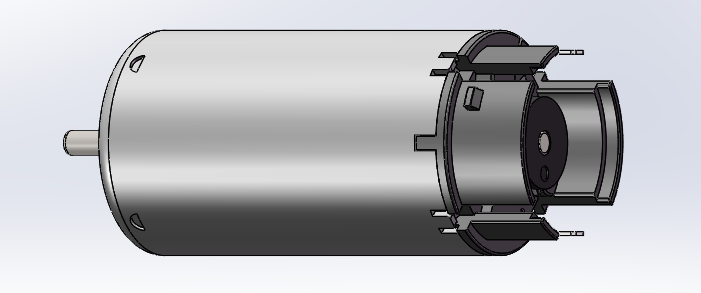 汽车尾门直流电机