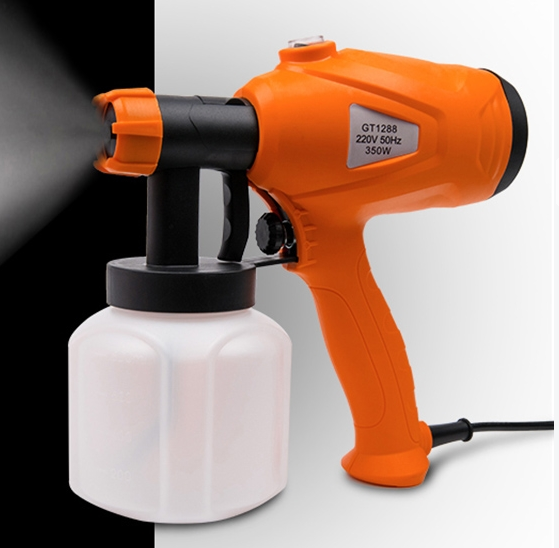 电动喷枪电机解决方案