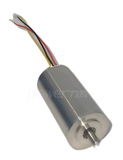 空心杯电机的应用