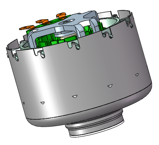 非晶材料电机方案